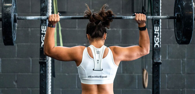 What Does Crossfit Do to a Woman’s Body