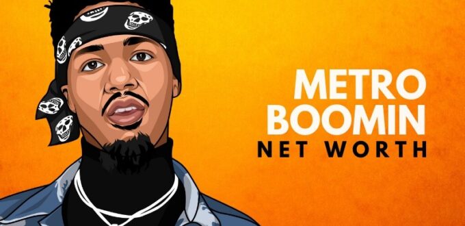 Metro Boomin Net Worth 2021 – How Much is the Famous Music Producer Worth?