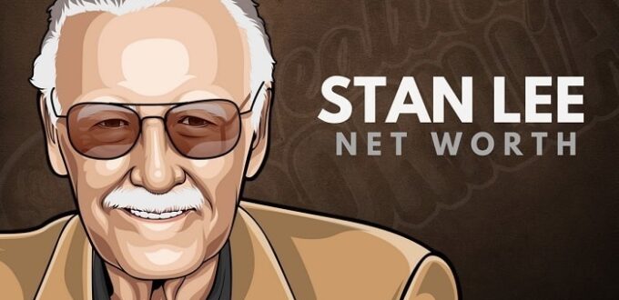 Stan Lee Net Worth 2021 – How Much Was the Legendary Comic Book Artist Worth?