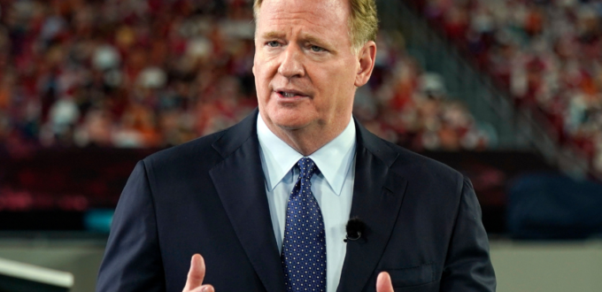 Roger Goodell Net Worth 2020-How Much Money This Popular American Businessman Earns