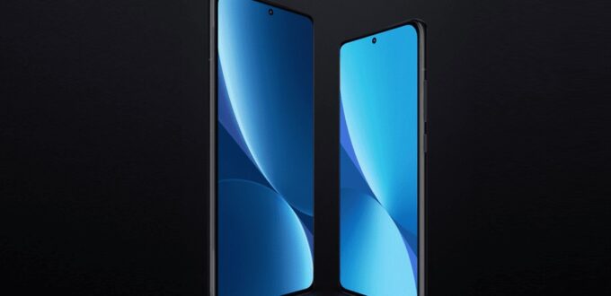 Xiaomi 12 series - we may see only two handsets on December 28