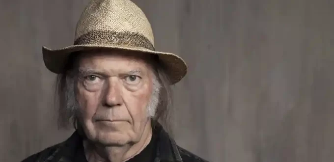 Neil Young's