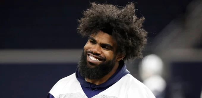 Ezekiel Elliot