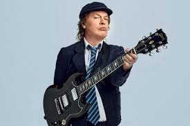 Angus Young