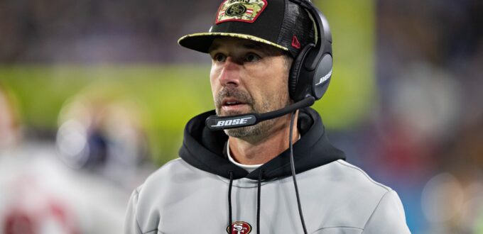 Kyle Shanhan