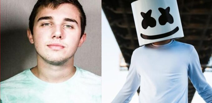 Marshmello Net Worth 2022