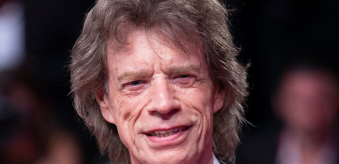 Mick Jagger Net Worth