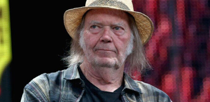 Neil Young Net Worth