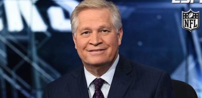 Chris Mortensen Net Worth 2022