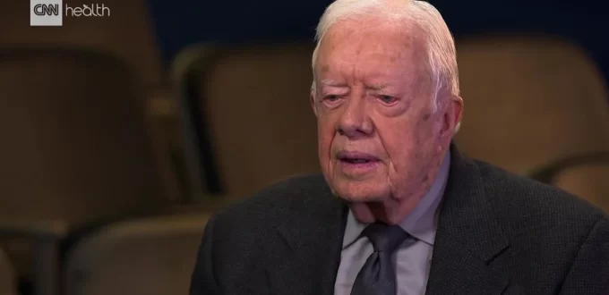 Jimmy Carter Net Worth