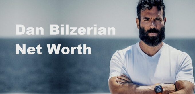 Dan Bilzerian 2022 Net Worth