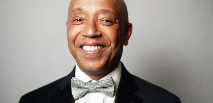 Russell Simmons Net Worth 2022