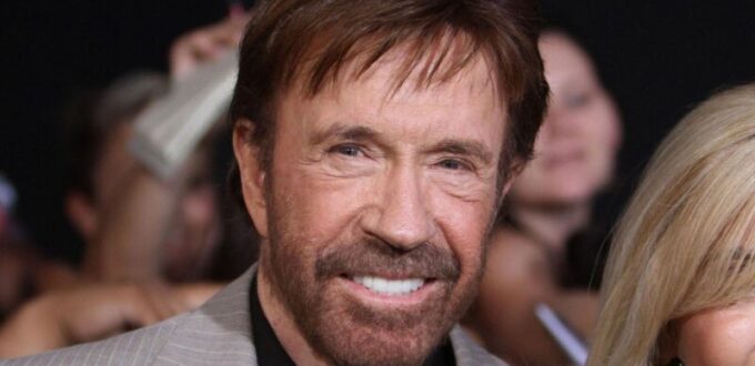 Chuck Norris Net Worth 2022 