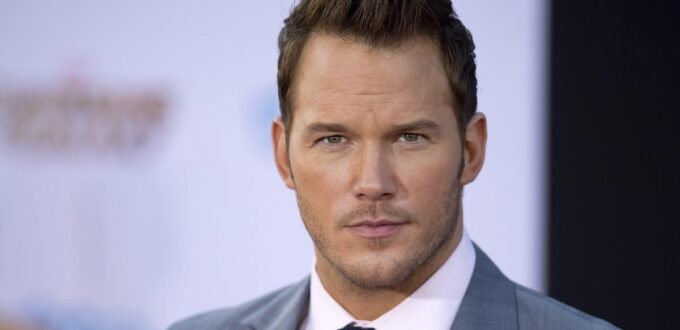 Chris Pratt Net Worth 2022