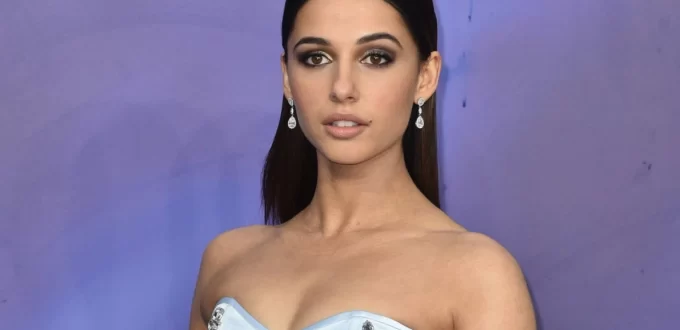 Naomi Scott Net Worth 2022