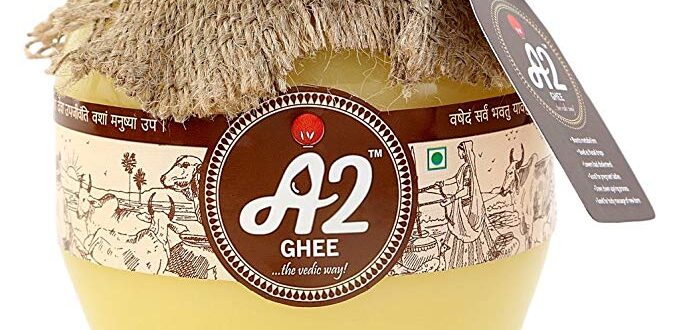 A2 Gir cow ghee